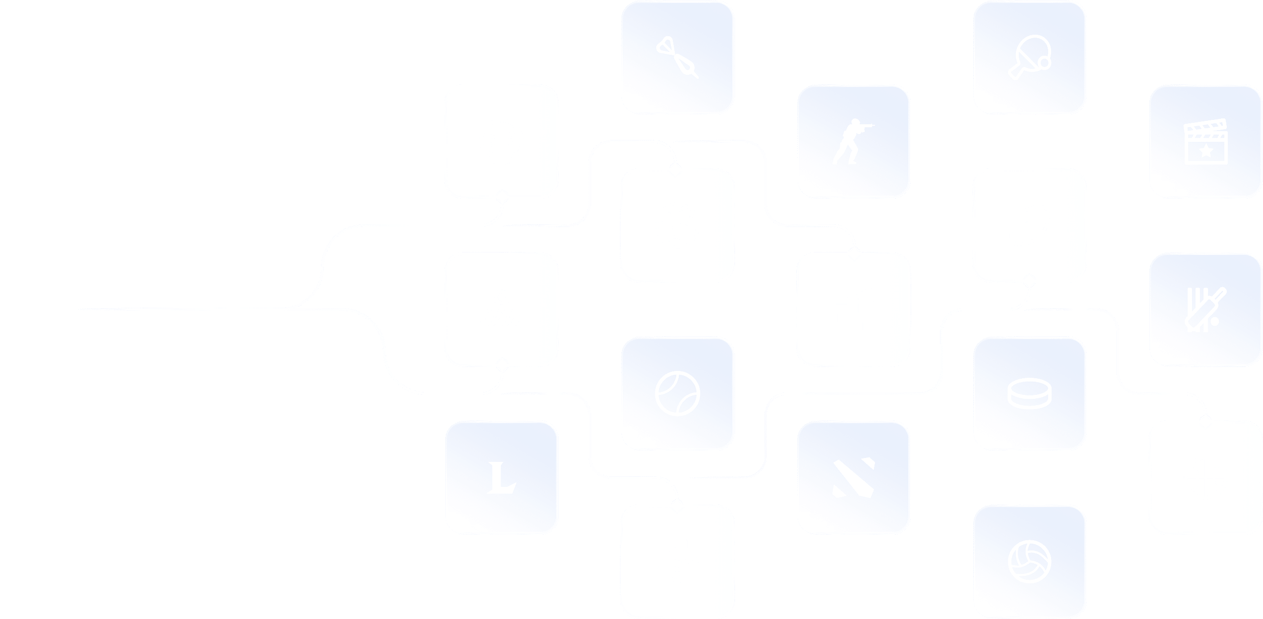 Illustration of Odds Feed sports selection