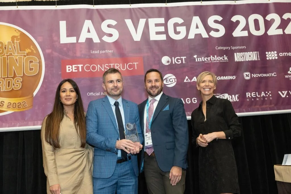 IGT wins casino and multichannel supplier categories at Global