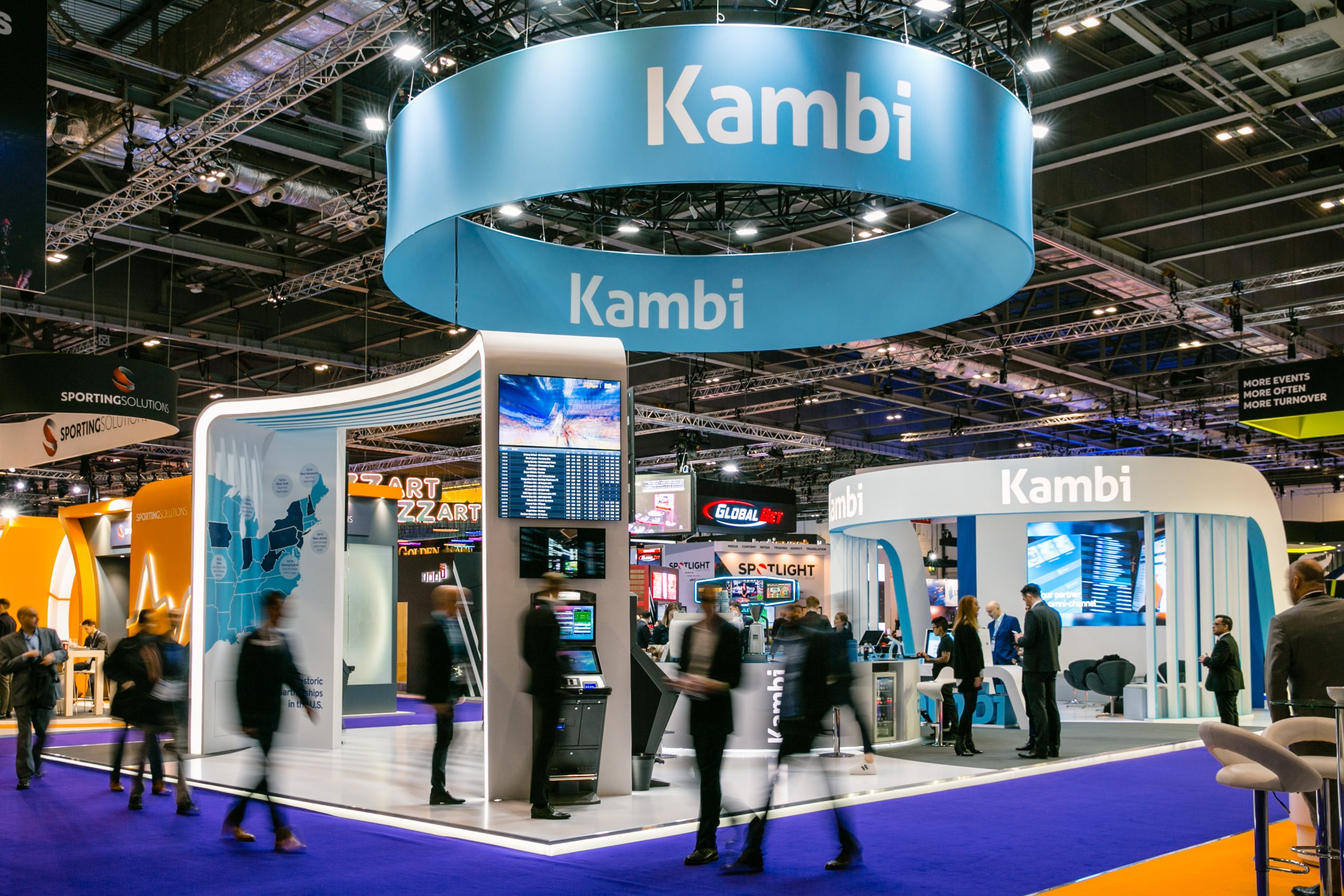 Kambi G2E 20230013