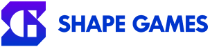 Shape Games Logo color