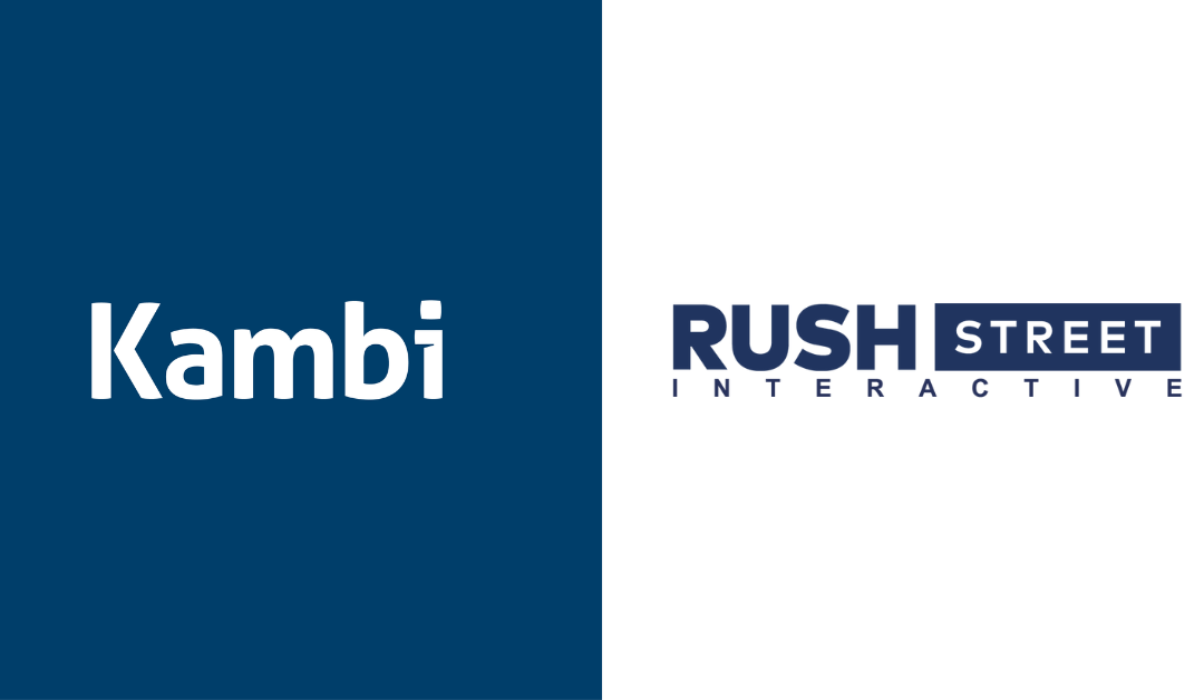 Kambi Group plc and Rush Street Interactive agree to a multi-year sportsbook partnership extension