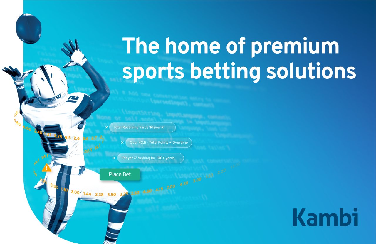 Five reasons why Kambi is the home of the premium sports betting ...