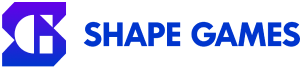 Shape Games Logo color